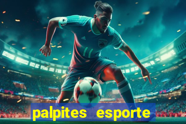 palpites esporte net jogos de hoje